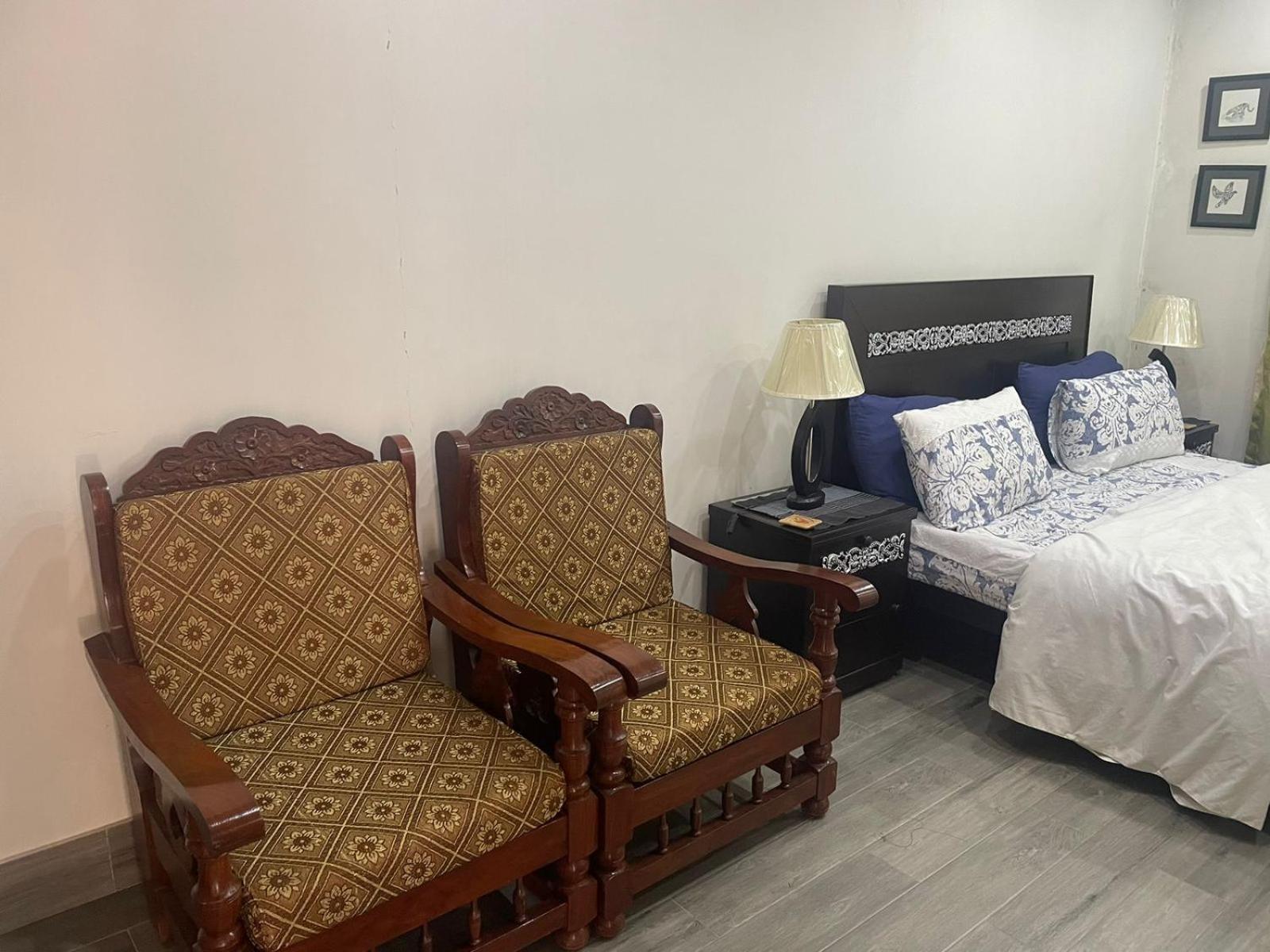 Grey Orchard Homestay - A Family Place Lahore Exterior foto