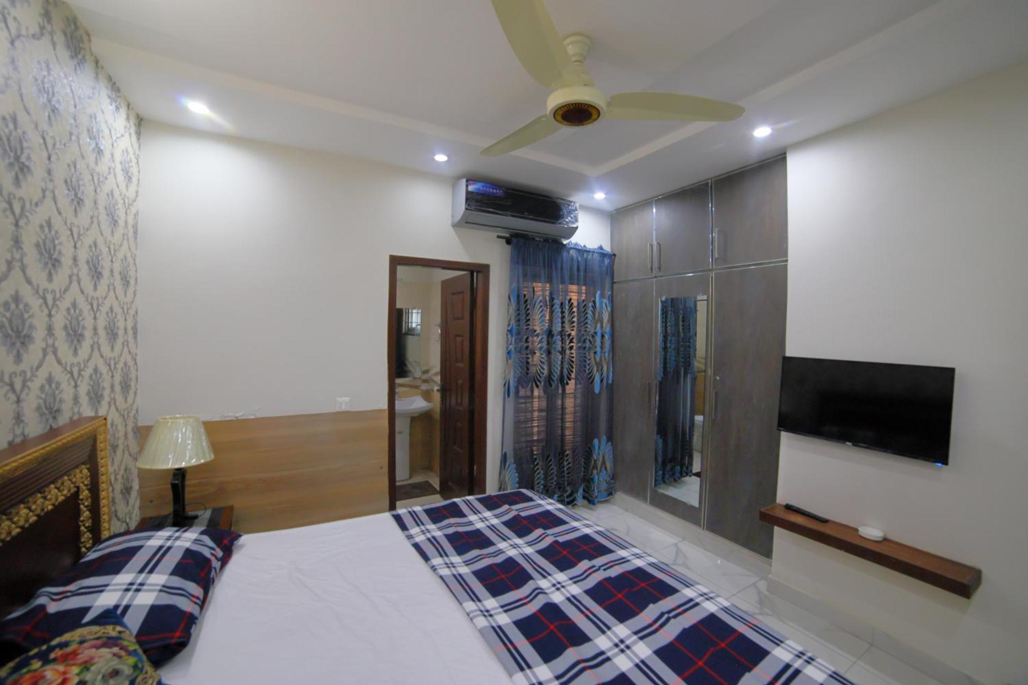 Grey Orchard Homestay - A Family Place Lahore Exterior foto