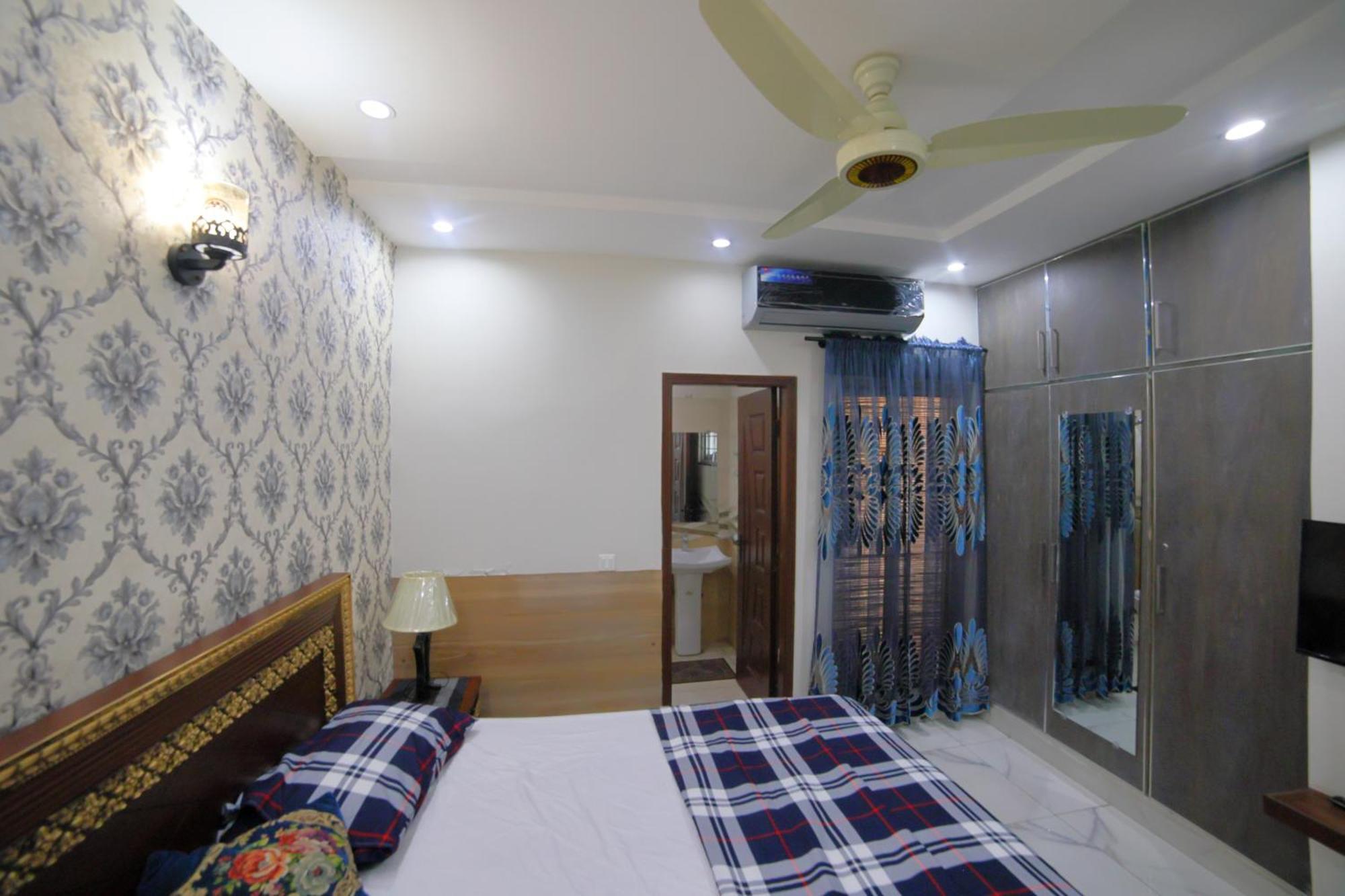 Grey Orchard Homestay - A Family Place Lahore Exterior foto